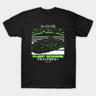 Super Flying Kaiju Killer 2 T-Shirt